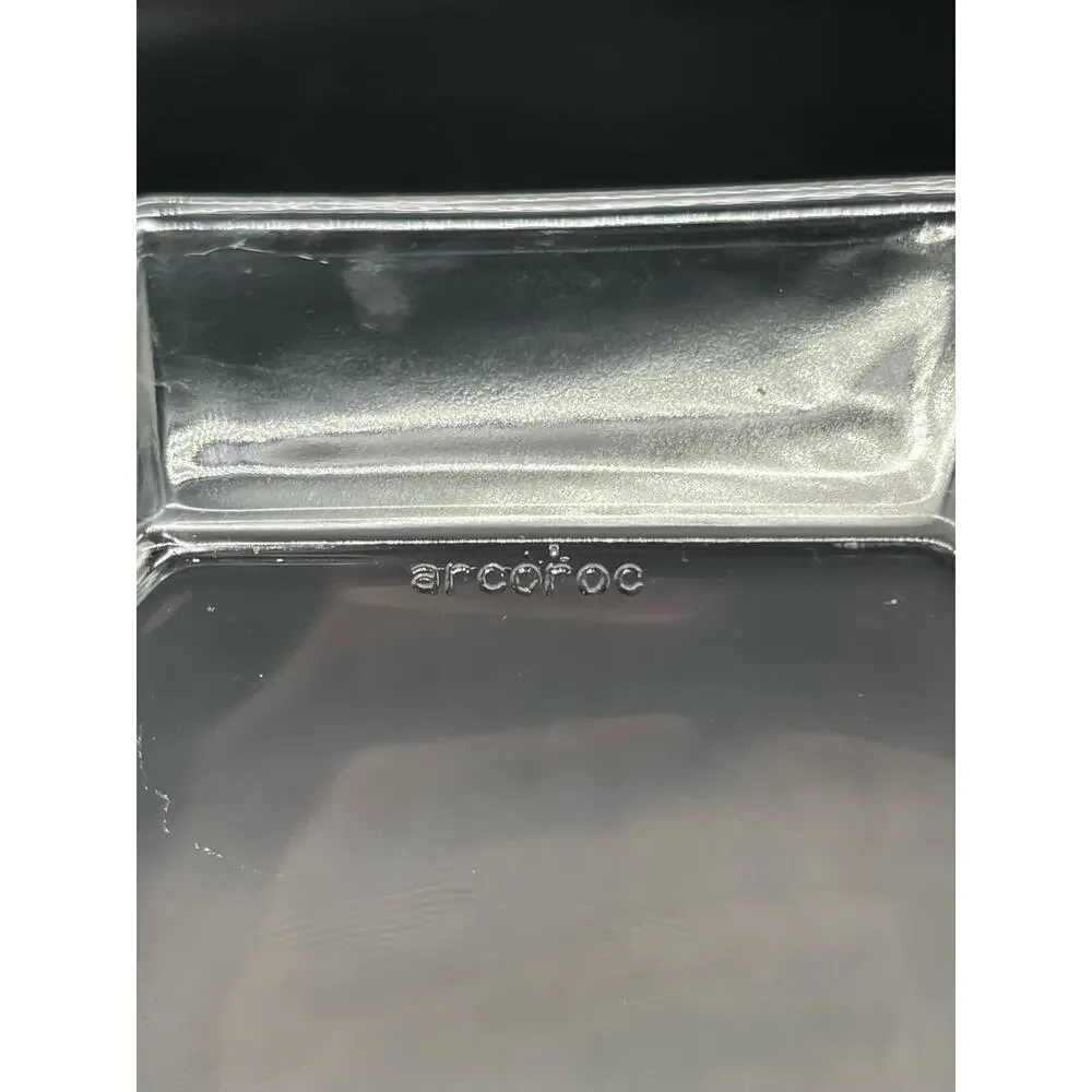 Arcoroc octime octagon